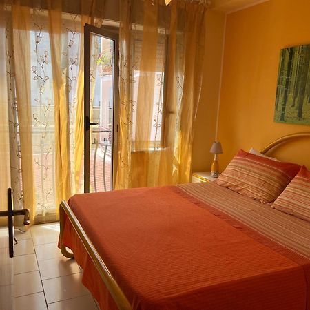 Casa Del Sole Apartment Letojanni Luaran gambar