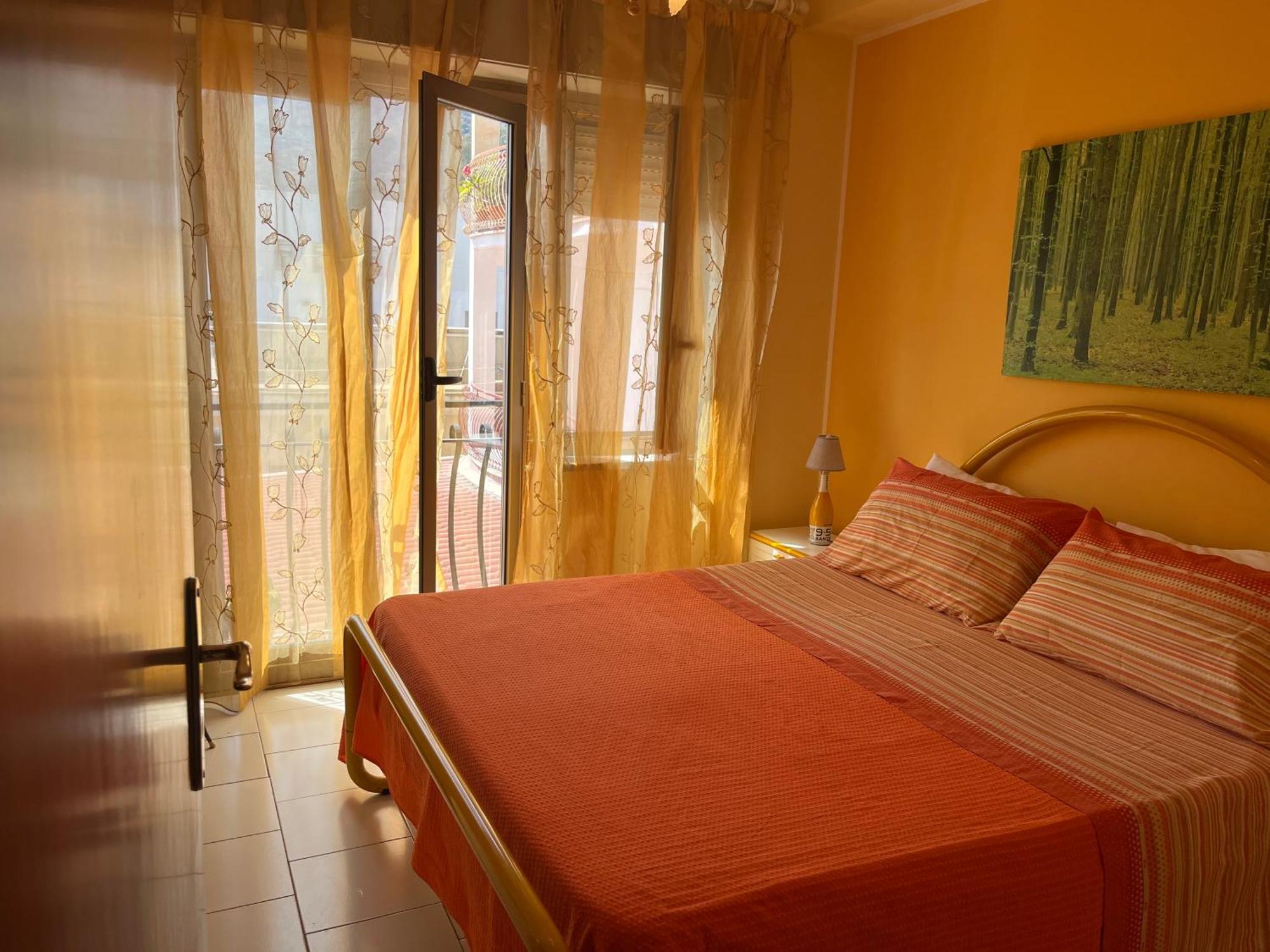 Casa Del Sole Apartment Letojanni Luaran gambar