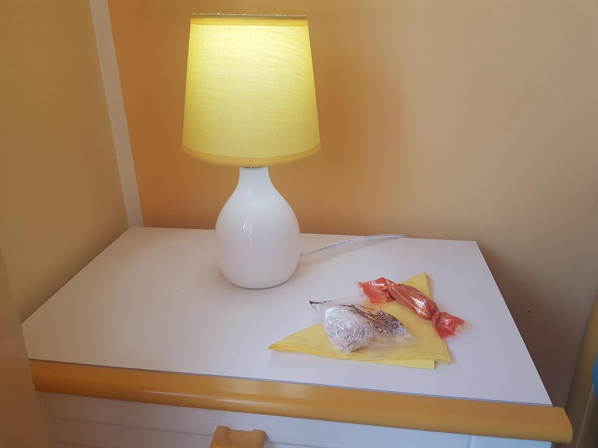 Casa Del Sole Apartment Letojanni Luaran gambar