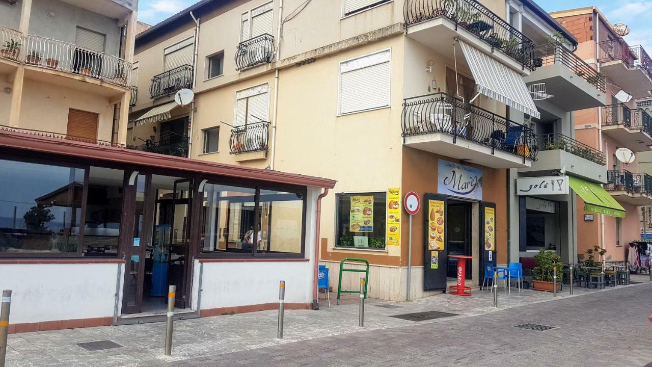 Casa Del Sole Apartment Letojanni Luaran gambar